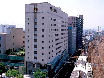 アパホテル〈大垣駅前〉