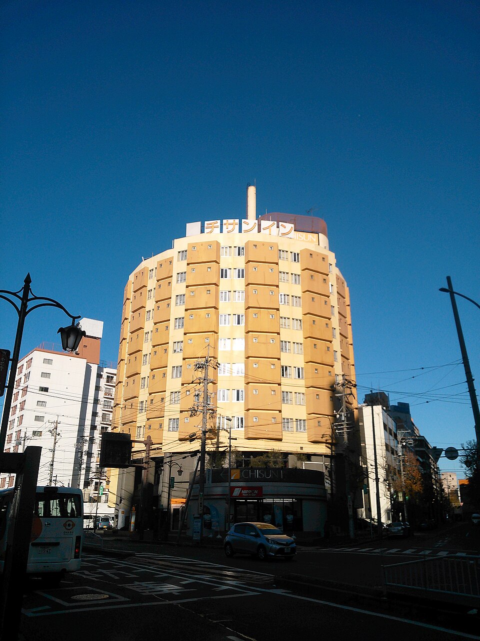 チサンイン名古屋