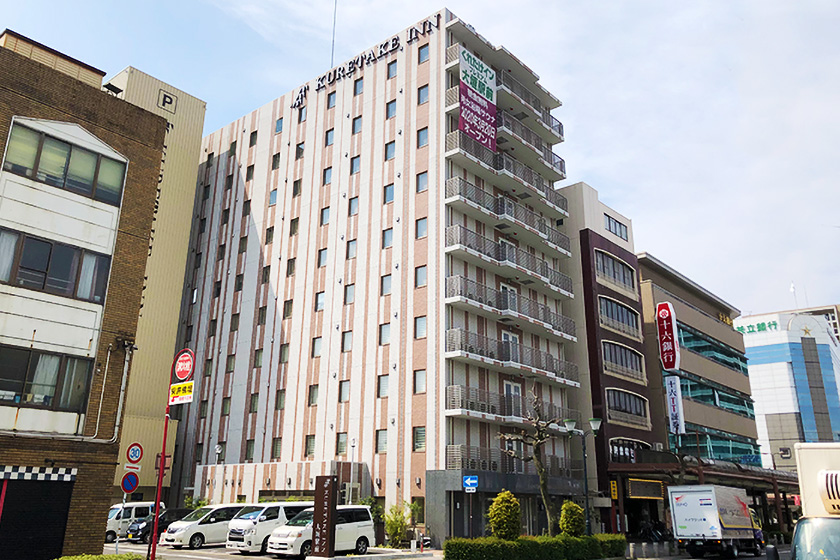くれたけインプレミアム大垣駅前