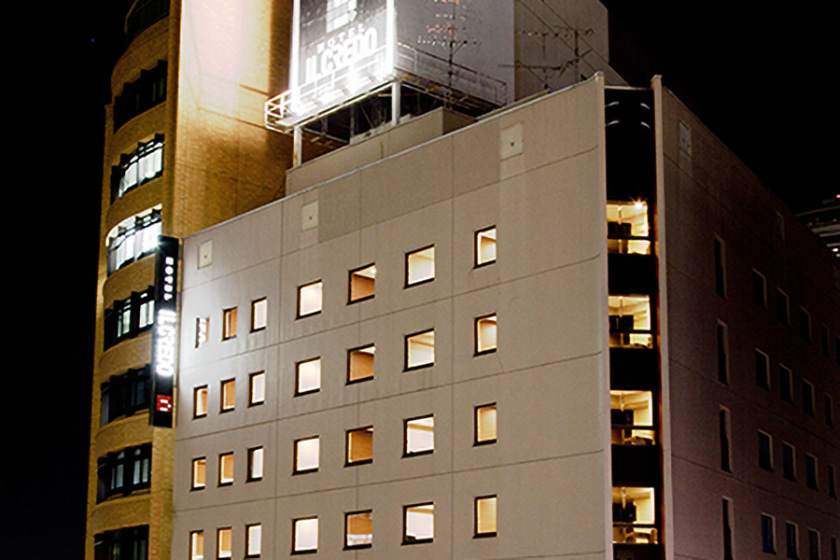 ホテルイルクレド岐阜